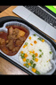 统一开小灶 土豆煨牛腩自热米饭 盒装 271g*1盒 户外速食方便 实拍图