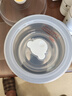 小熊（Bear） 酸奶机 家用全自动米酒机不锈钢内胆酸奶发酵 陶瓷4分杯 SNJ-B10K1 实拍图