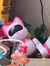 星云宝贝智能机器猫宠物猫机器人新年礼物儿童玩具女孩生日礼物女儿3-6岁 萌宠编程遥控礼盒款【触摸感应+早教学习+特技动作】 1-3岁以上3-6一年级女童小朋友婴儿实用智能遥控 实拍图
