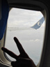 野马各型号原装防雾透明镜片摩托车电动车镜片 238/351/359/360/367透明长镜 实拍图