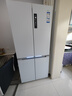 海尔（Haier）家宴506升全空间保鲜十字多门四门电冰箱家用风冷一级能效BCD-506WGHTD14GYU1(白)国家补贴20%  实拍图
