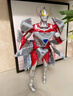 soumade变形魔方玩具超人双形态百变魔方玩具变形机器人玩具儿童生日礼物 实拍图