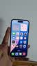 Apple/苹果【0首付】iPhone16 苹果 16Plus 官方正品 5G 美版机 iPhone 16 群青色 128GB 全网通+双卡双待+12期免息 实拍图