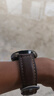 watchbond适用华为GT6真皮表带GT5/Watch5/gt5pro/GT4/gt6pro复古小牛皮表带Watch5/4Pro腕带男士46mm表带 实拍图