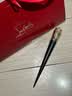 路铂廷（Christian Louboutin）CL细高跟唇膏001L 路铂廷红 萝卜丁口红 生日礼物送女友老婆 实拍图