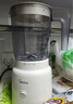 美的（Midea）【国家补贴】榨汁料理机榨汁杯多功能易清洗家用小型搅拌机小米糊果汁机婴儿辅食机MJ-WBL2501B 实拍图
