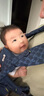 ERGObaby二狗背带婴儿抱娃神器四季透气外出旅行遛娃神器breeze解放双手 breeze透气款-限定色摘星款 实拍图