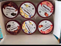 哈根达斯（Haagen-Dazs）经典曲奇香奶口味冰淇淋 100ml/杯 雪糕 实拍图
