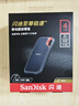 闪迪（SanDisk）4TB Type-c USB3.2 NVMe移动固态硬盘（PSSD）E61卓越版 1050MB/s三防保护 手机笔记本电脑外接SSD 实拍图