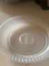 美丽雅一次性盘子5英寸*40只装 食品级蛋糕水果试吃露营烧烤餐碟 实拍图