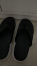 斯凯奇（Skechers）拖鞋男士夏季外穿人字拖EVA软底一脚蹬凉鞋透气平底沙滩鞋229035 实拍图