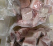京东跑山猪去皮五花肉块净重4斤 烤肉炒菜食材 新鲜速冻 红烧肉原料 实拍图
