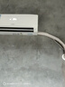 日立（HITACHI）白熊君HH一代1.5匹新1级能效14-24㎡制冷面积变频冷暖空调挂机空调扇国家补贴RAK/C-HH12PHAPC 实拍图