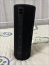 小米Xiaomi 蓝牙音箱 黑色 户外便携蓝牙音响 声学小钢炮小米澎湃智联 防尘防水露营NFC  实拍图