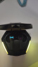 漫步者（EDIFIER）HECATE【全新升级】GT4 Pro真无线蓝牙耳机电竞游戏专用入耳式低延迟通话降噪运动适用于苹果小米 战斗黑+黑壳雷神耳机套 实拍图