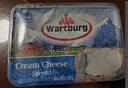 沃特堡（wartburg）奥地利进口 蒜香味涂抹奶油奶酪 150g 冷藏 原制奶酪 早餐 健康 实拍图