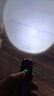 【家用应急】LED强光手电筒变焦远射长续航户外可充电便携式高亮 【600毫安】豪华变焦款 实拍图