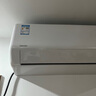 华凌空调 3匹超省电新一级 大风量智能互联 卧室客厅空调挂机 KFR-72GW/N8HA1 以旧换新家电国家补贴 实拍图