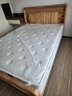海马海木天然乳胶席梦思床垫独立弹簧3E环保椰棕家用床垫子软硬两用可定制 舒享E款:3cm乳胶+独立弹簧 超软舒睡24cm 1.5米*2.0米 实拍图