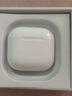 华色【官网正品丨顶配Air4降噪版】 华强北蓝牙耳机无线半入耳式第五代适配苹果iPhone16promax/15Pods 【原版正装全功能降噪版】 主动降噪+空间音頻+三真电量 实拍图