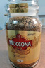 摩可纳（Moccona）经典5号低因冻干速溶黑咖啡100g瓶装 中度烘焙进口拿铁美式0脂0糖 实拍图