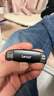 雷克沙（Lexar）USB3.2读卡器 TF/SD二合一 USB/Type C双口 大疆无人机运动相机内存卡读卡器 支持苹果17手机电脑 实拍图
