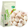 十月稻田 莲子 250g 半斤 湘潭产去芯磨皮白莲子 桂圆百合银耳羹煲汤食材  实拍图