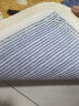 大江地垫浴室脚垫 卫生间吸水地垫卫浴厕所防滑45x65cm 实拍图