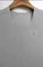梦特娇（MONTAGUT）无痕莫代尔背心男士薄款内搭坎肩吸汗透气运动健身无袖打底衫秋季 实拍图