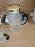 乐美雅（Luminarc）玻璃水壶冷水壶凉水杯家用冰箱大容量茶壶四方透明1.1L凉水壶 实拍图