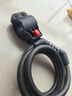 京东京造自行车锁四位密码锁钢缆锁电动车电瓶车山地车锁骑行配件120cm 实拍图