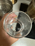 乐美雅观山玻璃水杯家用喝水泡茶杯套装透明果汁杯耐热牛奶杯6只彩盒装 6只装葡萄园高杯290ML+杯刷杯垫 实拍图