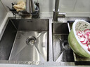 华帝（VATTI）厨房不锈钢水槽 手工大双槽洗菜盆洗碗盆水池-以旧换新S2 实拍图