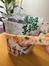 本宫饿了芋头条 香脆芋头酥 休闲零食 咸蛋黄1+蟹黄1+香葱1+海苔1 120g/包 实拍图