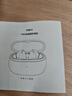 OKSJ【双重降噪】蓝牙耳机入耳式ANC降噪 真无线四唛通话降噪 震撼音效长续航 适用苹果/华为/小米 实拍图
