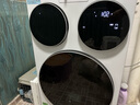 统帅（Leader）海尔智家懒人三筒洗衣机ProMax双烘版全自动12.5KGXQGL125-MHBLDE697WU1三桶国家补贴 林高远同款 实拍图