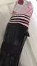 【⭐挡雨防晒】银胶手动折叠晴雨伞男女伞两用防晒遮阳黑胶伞大号 8骨多彩水果伞（颜色随机） 实拍图