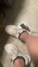 伯希和（Pelliot）【征途】户外登山鞋男防滑轻便越野跑鞋女爬山徒步鞋 【男款】浅卡其/防滑耐磨 42 实拍图