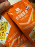良品铺子 良品铺子虾条脆脆果(烤肉味)50g 实拍图