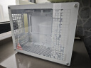 乔思伯(JONSBO) Z20白色 MATX机箱 (约20L/可拆卸提手机箱/240冷排/163mm风冷/ATX电源/长显卡/Type-c) 实拍图