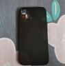 奶小鸭 适用苹果13手机壳 iphone13保护套镜头全包超薄透明磨砂防摔软壳男女款 深空黑 晒单实拍图