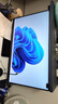华为MateView SE 27英寸 高清 IPS全面屏 100Hz高刷 电脑办公显示器 莱茵护眼 旋转升降壁挂 实拍图