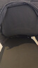 舒客艺家 电脑椅办公椅职员网椅转椅会议椅子家用电脑靠背椅休闲椅培训椅 106黑色-尼龙五爪 实拍图