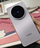 vivo X200s 12GB+256GB 淡紫 国家补贴 蔡司超级潜望长焦 湿手秒开超声波指纹 拍照 AI手机 实拍图