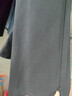 海澜之家（HLA）休闲裤男轻商务时尚系列大码裤子男秋冬季 藏青4C M 170/80A推荐121~134斤 实拍图