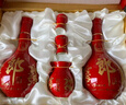 郎酒 红花郎10酱香型白酒53度 500ml*2瓶*2盒礼盒套装 新老包装随机发 实拍图