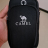 骆驼（CAMEL）户外男女款运动手臂包 双袋容纳男女手臂包 8W3AMT004 黑色 实拍图