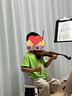 莱斯曼德（ANGELVIOLIN）LS668小提琴成人小提琴儿童初学者考级演奏成人初学 1/8哑光身高105-120cm选用 实拍图