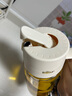 小熊（Bear）油壶 调料瓶抗菌玻璃油瓶酱油瓶600ml 自动开合不挂油CX-W0058 实拍图