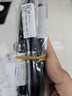 派通（Pentel）TRJ50大班黑色签字笔高颜值0.7-2.0mm 商务直液式手绘漫画笔草图勾线笔 黑色单支装 实拍图